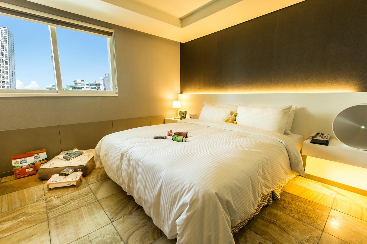 The Petel Premium Suite Busan Eksteriør billede