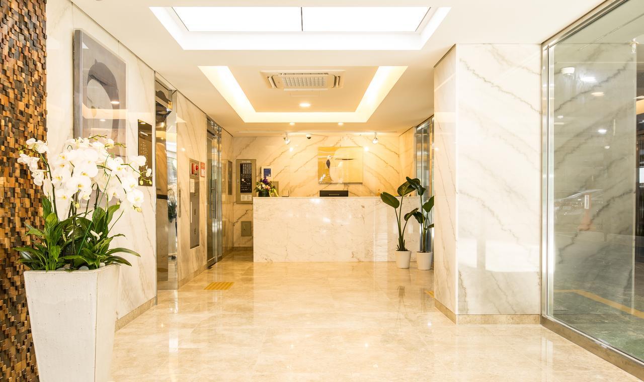 The Petel Premium Suite Busan Eksteriør billede