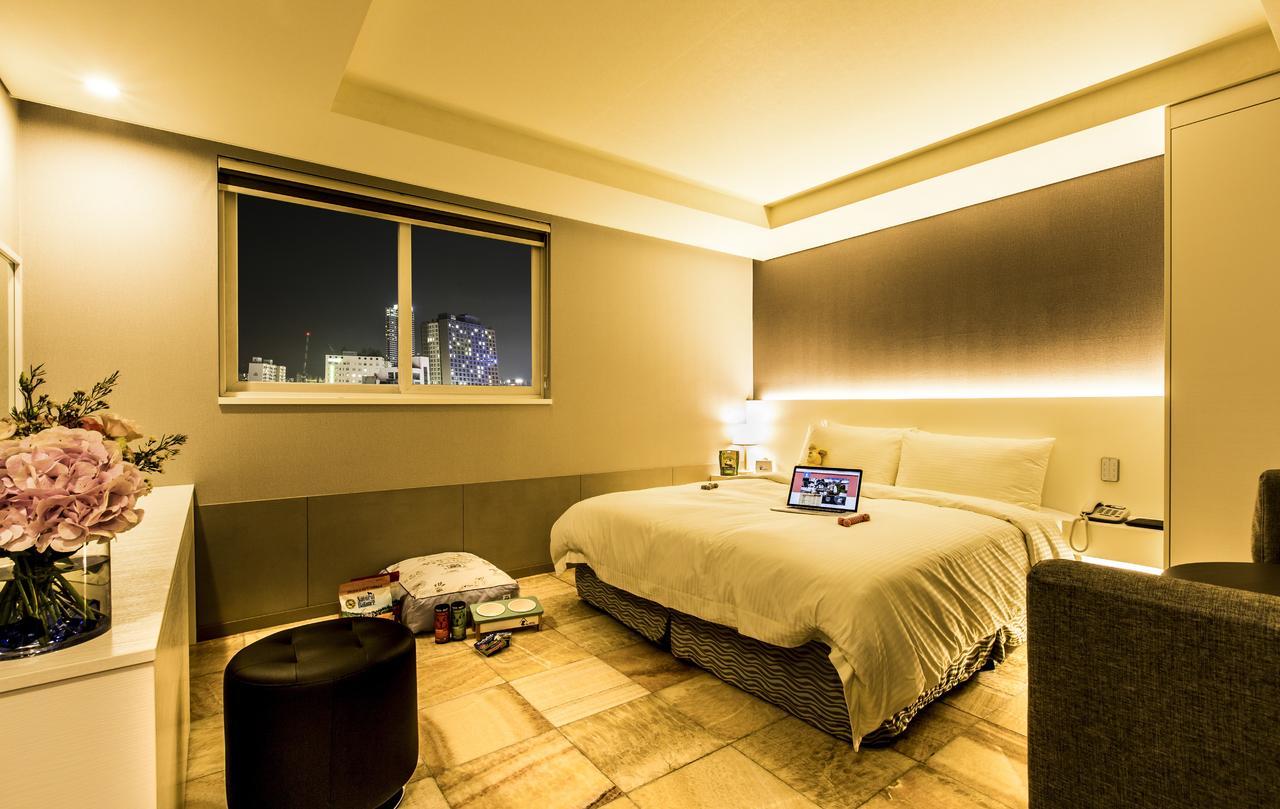 The Petel Premium Suite Busan Eksteriør billede