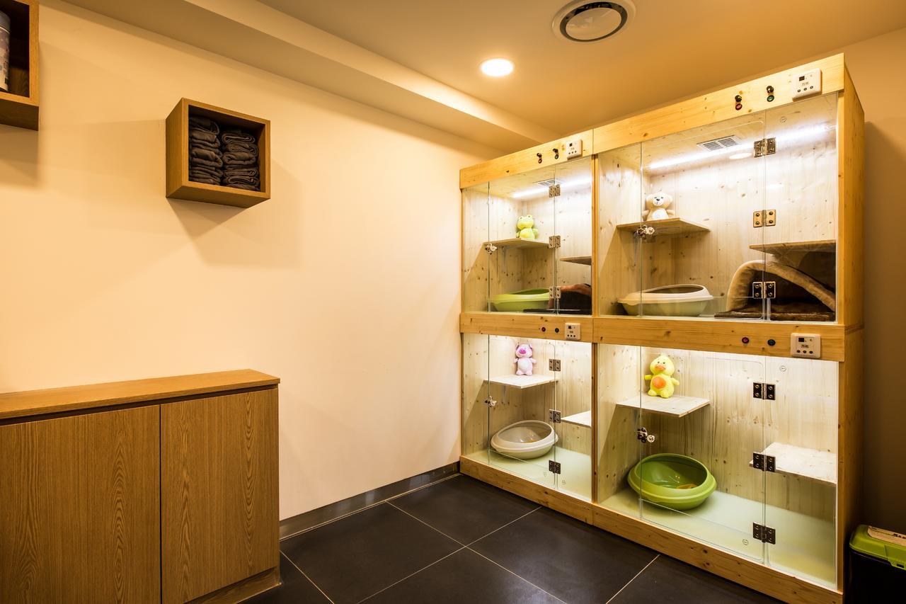 The Petel Premium Suite Busan Eksteriør billede