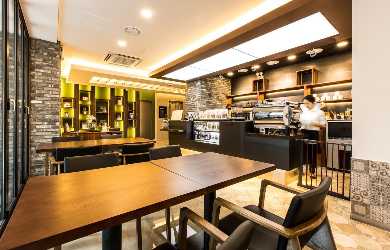 The Petel Premium Suite Busan Eksteriør billede