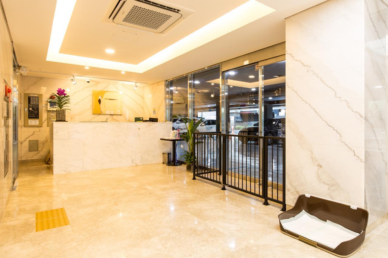 The Petel Premium Suite Busan Eksteriør billede